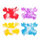 Развивающая игрушка «Крабик» с присосками, цвета МИКС - фото 35940393