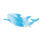 Развивающая игрушка «Акула» с присосками, цвета МИКС - фото 292183822