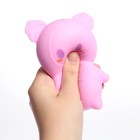 Мялка «Девочка» с пастой, цвета МИКС (комплект 12 шт) - фото 21681667