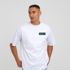 Термоаппликация «Водка», 4 × 1,4 см, цвет зелёный/белый - Фото 3