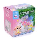 Набор для творчества. Ёлочный шар с перьями - Фото 3