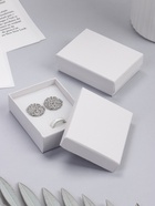 Коробочка подарочная под набор «Минимал», 7×9 см, (полезная часть 6.5×8.5 см,), белая - Фото 2