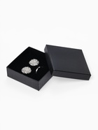 Коробочка подарочная под набор "Минимал, 9*9см, цвет чёрный (6 шт) - фото 809603595