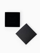 Коробочка подарочная под набор "Минимал, 9*9см, цвет чёрный (6 шт) - фото 809603599