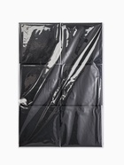 Коробочка подарочная под набор «Минимал», 9×9 см, (полезная часть 8.5×8.5 см), чёрная - Фото 7