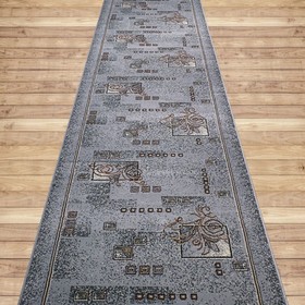Ковровая дорожка «Лайла де Люкс», размер 120x3000 см