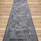 Ковровая дорожка «Лайла де Люкс», размер 150x3000 см - фото 291419011