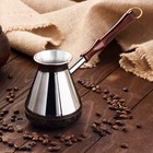 Турка для кофе медная «Ева», 0,5 л - фото 17955298