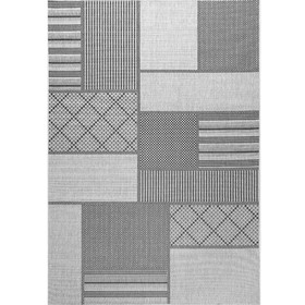 Ковёр прямоугольный «Декора Сизаль», размер 60x110 см