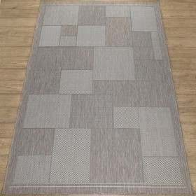 Ковёр прямоугольный «Декора Сизаль», размер 160x230 см