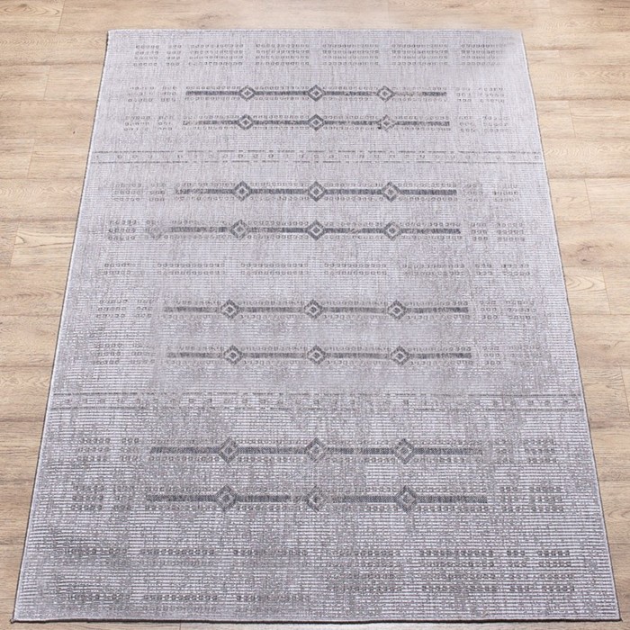 Ковёр прямоугольный «Флурлюкс Сизаль», размер 60x110 см - Фото 1