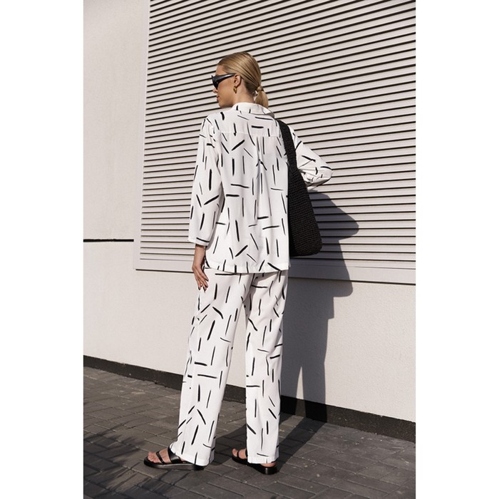 Рубашка и брюки женские, размер 42 55414