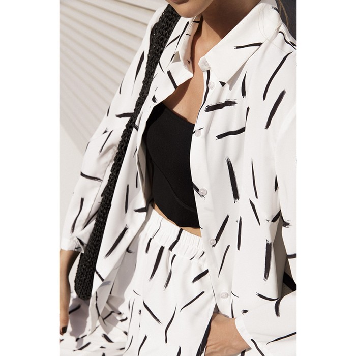 Рубашка и брюки женские, размер 42 55414