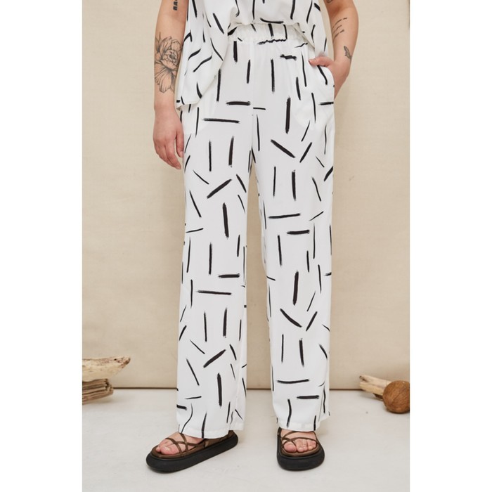 Рубашка и брюки женские, размер 42 55414