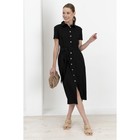 Платье женское, размер 58 - Фото 1