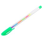 Ручка шариковая, многоцветная, Минни Маус - фото 6650043