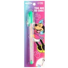 Ручка шариковая, многоцветная, Минни Маус - фото 7713782