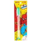 Ручка шариковая, многоцветная, Человек-паук - фото 8505089