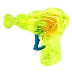 Мыльные пузыри "Пистолет световой", 50 мл, Смешарики - фото 24533409