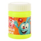 Мыльные пузыри "Пистолет световой", 50 мл, Смешарики - фото 24533410