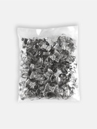 Зажим для штор «Ракушка», 31×15 мм, цвет серебряный - Фото 5