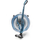 Пылесос Tefal TY6751WO, вертикальный, беспроводной, 0.6 л, синий - фото 51321992 Пылесос Tefal TY6751WO, вертикальный, беспроводной, 0.6 л, синий - фото 51321992