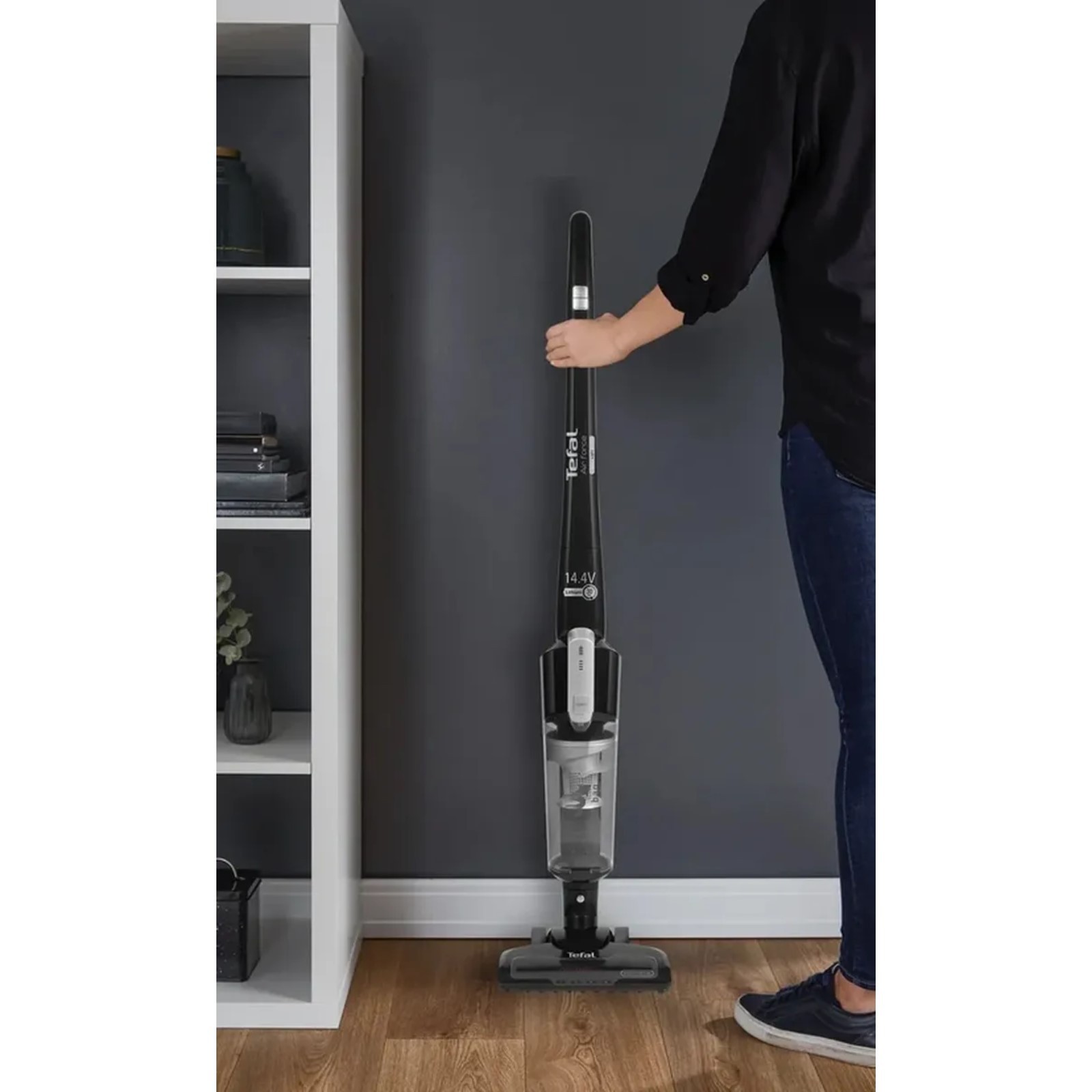 Пылесос Tefal Беспроводной Вертикальный Купить