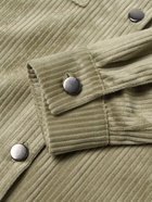 Костюм для девочки KAFTAN Velvet, размер 36 (134-140 см), зелёный - Фото 9