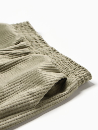 Костюм для девочки KAFTAN Velvet, размер 36 (134-140 см), зелёный