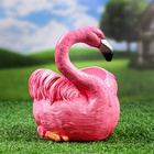 Фигурное кашпо "Фламинго"  (артикул 9100168)  большой выбор товаров оптом и в розницу по низким ценам с доставкой