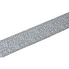 Карниз «Мозаика», потолочный, трехрядный, 85 УК 3, 340 см, цвет сатин - Фото 2