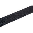 Карниз «Тропики», потолочный, трехрядный, 85 УК 3, 160 см, цвет чёрный лак - Фото 2