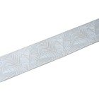 Карниз «Тропики», потолочный, трёхрядный, 85 УК 3, 400 см, шампань  (артикул 9164823)  большой выбор товаров оптом и в розницу по низким ценам с доставкой