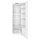 Холодильник MAUNFELD MBL177SW, встраиваемый, однокамерный, класс А+, 322 л, белый - Фото 1