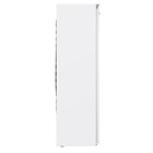 Холодильник MAUNFELD MBL177SW, встраиваемый, однокамерный, класс А+, 322 л, белый - Фото 3