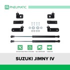 Газовые упоры капота Pneumatic, Suzuki Jimny IV 2019-н.в., 2 шт., KU-SZ-JM04-00 - Фото 1