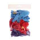 Воздушный шар латексный 12" «Супермемы», 25 шт. - фото 23745725