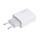 Сетевое зарядное устройство Maimi C62, 1 USB + Type-C - PD 3.0, 3 А, белый - фото 51456230 Сетевое зарядное устройство Maimi C62, 1 USB + Type-C - PD 3.0, 3 А, белый - фото 51456230