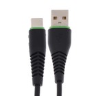 Кабель Maimi X29, Type-C - USB, 5 A, 1 м, чёрный - фото 51456239 Кабель Maimi X29, Type-C - USB, 5 A, 1 м, чёрный - фото 51456239