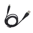 Кабель Maimi X29, Type-C - USB, 5 A, 1 м, чёрный - фото 51456240 Кабель Maimi X29, Type-C - USB, 5 A, 1 м, чёрный - фото 51456240