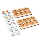 Настольная игра «Весёлое лото» - фото 25463323