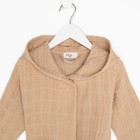 Халат детский муслиновый LoveLife (4 года, рост 104-110 см), цвет пудровый, 100% хлопок, 235 г/м² - Фото 11