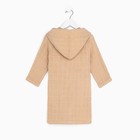 Халат детский муслиновый LoveLife (4 года, рост 104-110 см), цвет пудровый, 100% хлопок, 235 г/м² - Фото 15