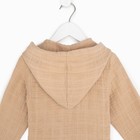 Халат детский муслиновый LoveLife (4 года, рост 104-110 см), цвет пудровый, 100% хлопок, 235 г/м² - Фото 17