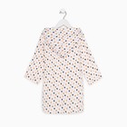 Халат муслиновый детский LoveLife «Сердечки», рост 98-104 см - Фото 16