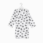 Халат муслиновый детский LoveLife «Панды», рост 104-110 см, 100% хлопок, 235 г/м² - Фото 12