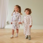 Халат детский муслиновый LoveLife «Единороги» (3 года, рост 98-104 см) 100% хлопок, 235 г/м² - Фото 9