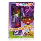 Модельная кукла «Кали», Hairdorables - Фото 2