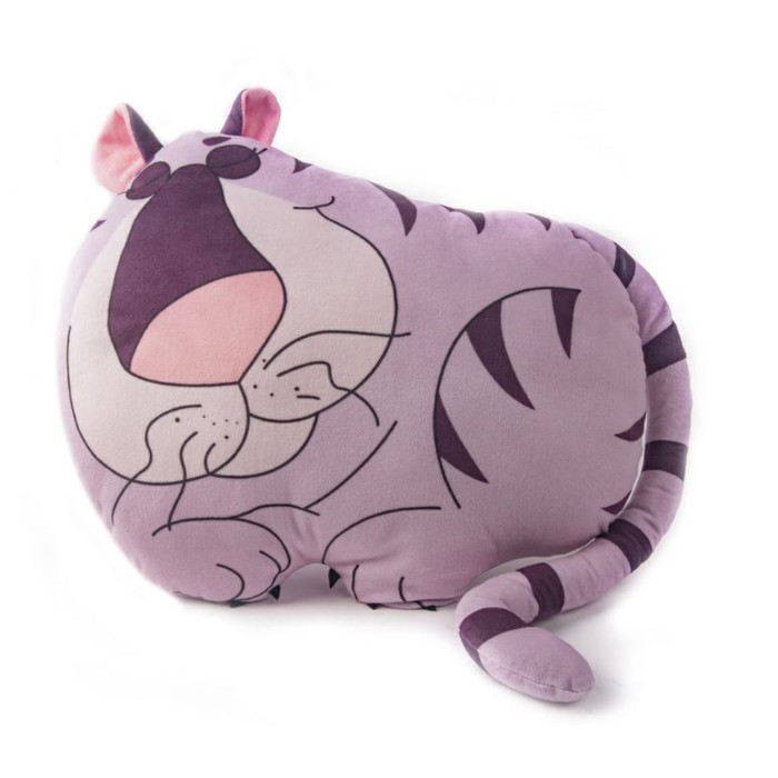 Мягкая игрушка, подушка «Тигрица Соня», 35 см - Фото 1