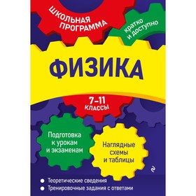 Физика: 7-11 классы. Бальва О.П.